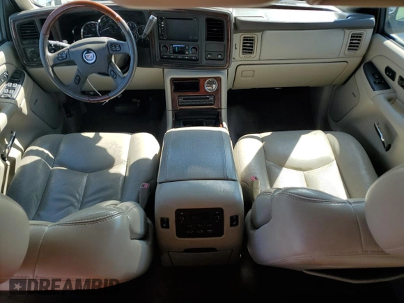 2005 Cadillac Escalade ESV z VIN 3GYFK66N15G159830, wystawiony jako Copart lot #48376245 z przebiegiem 231 914 mil mil oraz Szkody całkowita. Historia ofert i sprzedaży dostępna na DreamBid. Obrazek 8.