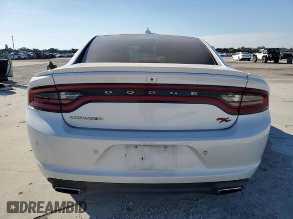 2015 Dodge Charger RT with VIN 2C3CDXCT6FH759468, listed as a Copart auction lot 86184534 with 100,503 mi miles and Salvage title. Bid and sale history available at DreamBid. Image 6.