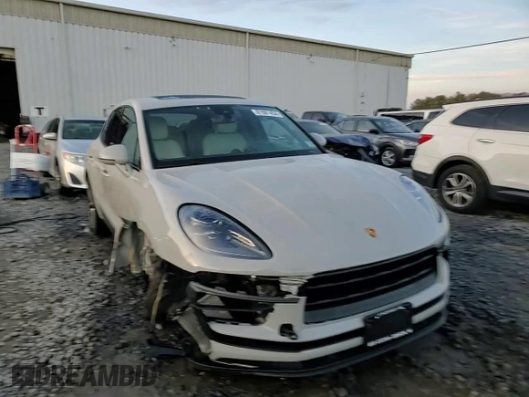 2022 Porsche Macan S z VIN WP1AG2A51NLB22246, wystawiony jako Copart lot #81981454 z przebiegiem 28 428 mil mil oraz Szkoda całkowita • Salvage title. Historia ofert i sprzedaży dostępna na DreamBid. Obrazek 14.