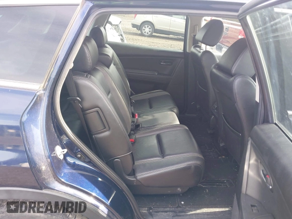 2011 Mazda CX-9 Touring with VIN JM3TB3CVXB0331744, listed as a IAAI auction lot 41543681 with 138,764 mi miles. Bid and sale history available at carsss.com. Image 8.