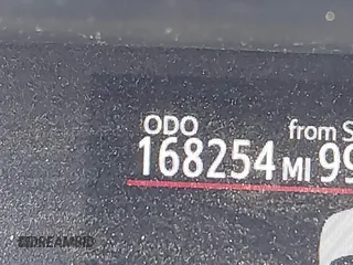2012 Toyota Prius One with VIN JTDKDTB3XC1504575, listed as a IAAI auction lot 41866455 with 168,254 mi miles and . Bid and sale history available at DreamBid. Image 15.