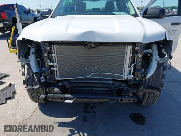 2024 Ford Ranger XL with VIN 1FTER4BH8RLE51341, listed as a IAAI auction lot 42050169 with 7,217 mi miles and . Bid and sale history available at DreamBid. Image 6.