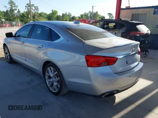 2015 Chevrolet Impala LTZ with VIN 2G1155SL8F9272460, listed as a IAAI auction lot 41921661 with 150,861 mi miles and . Bid and sale history available at DreamBid. Image 3.