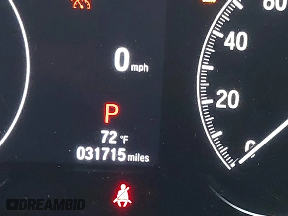 2021 Honda Accord Sport with VIN 1HGCV2F38MA015147, listed as a IAAI auction lot 42402213 with 31,715 mi miles and . Bid and sale history available at DreamBid. Image 16.