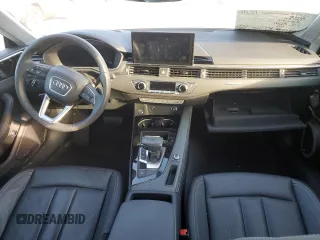 2022 Audi A5 Sportback Premium Plus z VIN WAUCBCF52NA029266, wystawiony jako Copart lot #88552705 z przebiegiem 39 212 mil mil oraz Szkoda całkowita • Salvage title. Historia ofert i sprzedaży dostępna na DreamBid. Obrazek 8.