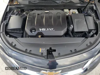 2017 Chevrolet Impala LS with VIN 2G11Z5S32H9181157, listed as a Copart auction lot 86909994 with 74,267 mi miles and Salvage Title. Bid and sale history available at DreamBid. Image 11.