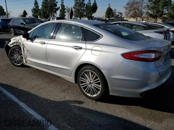 2013 Ford Fusion SE with VIN 3FA6P0H9XDR297802, listed as a Copart auction lot 88169155 with 184,447 mi miles and Salvage title. Bid and sale history available at DreamBid. Image 2.