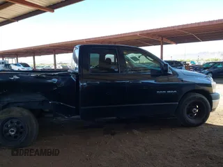 2007 Dodge 1500 SLT with VIN 1D7HA18N37S274013, listed as a IAAI auction lot 42120405 with Not Provided miles and . Bid and sale history available at carsss.com. Image 12.
