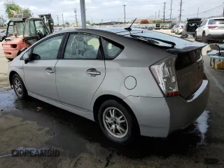 2010 Toyota Prius II z VIN JTDKN3DU0A0072522, wystawiony jako Copart lot #56512165 z przebiegiem 216 281 mil mil oraz Szkoda całkowita • Salvage title. Historia ofert i sprzedaży dostępna na DreamBid. Obrazek 2.