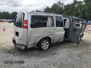 2012 GMC Savana z VIN 1GKS7CF40C1101462, wystawiony jako Copart lot #73277844 z przebiegiem 74 603 mil mil oraz Nie do naprawy. Historia ofert i sprzedaży dostępna na DreamBid. Obrazek 3.
