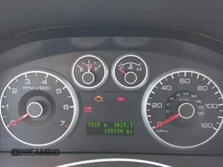 2007 Ford Fusion SE with VIN 3FAHP07117R235679, listed as a IAAI auction lot 42081050 with 139,134 mi miles. Bid and sale history available at carsss.com. Image 7.