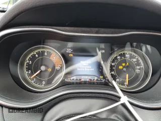 2022 Jeep Cherokee Latitude Lux with VIN 1C4PJMMN6ND547489, listed as a Copart auction lot 56833935 with 21,109 mi miles and Salvage title. Bid and sale history available at DreamBid. Image 9.