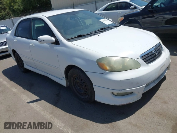 2006 Toyota Corolla CE z VIN 1NXBR32E36Z753009, wystawiony jako IAAI lot #42496233 z przebiegiem 259 733 mil mil oraz . Historia ofert i sprzedaży dostępna na DreamBid. Obrazek 16.