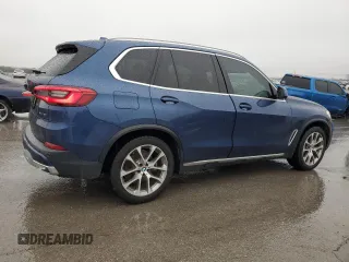 2019 BMW X5 xDrive40i z VIN 5UXCR6C56KLL14216, wystawiony jako Copart lot #44607995 z przebiegiem 110 281 mil mil oraz Szkoda całkowita • Salvage title. Historia ofert i sprzedaży dostępna na DreamBid. Obrazek 3.