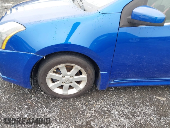 2012 Nissan Sentra S with VIN 3N1AB6AP1CL636403, listed as a IAAI auction lot 42523656 with 126,036 mi miles and . Bid and sale history available at DreamBid. Image 6.