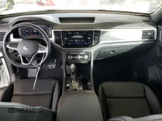 2020 Volkswagen Atlas SEL с VIN 1V2MC2CA0LC206767, выставлен на аукционе Copart как лот 36302093 с пробегом 12 909 миль миль и . История ставок и продаж доступна на DreamBid. Изображение 8.