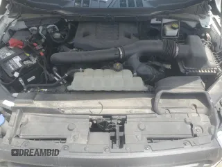 2021 Ford F-150 XL with VIN 1FTEX1C81MKE24869, listed as a Copart auction lot 61052235 with 73,034 mi miles and Clean title. Bid and sale history available at DreamBid. Image 11.