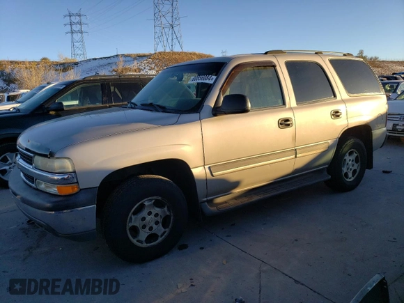 2004 Chevrolet Tahoe LS with VIN 1GNEK13V04J313893, listed as a Copart auction lot 80856084 with 221,858 mi miles and Clean Title. Bid and sale history available at carsss.com. Image 1.