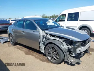 2016 Lexus IS 350 with VIN JTHBE1D20G5026749, listed as a IAAI auction lot 41990150 with 89,946 mi miles and . Bid and sale history available at DreamBid. Image 6.