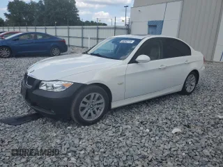 2006 BMW 3 Series 325i z VIN WBAVB13596PT01828, wystawiony jako Copart lot #55242775 z przebiegiem 163 252 mil mil oraz Szkoda całkowita • Salvage title. Historia ofert i sprzedaży dostępna na DreamBid. Obrazek 1.
