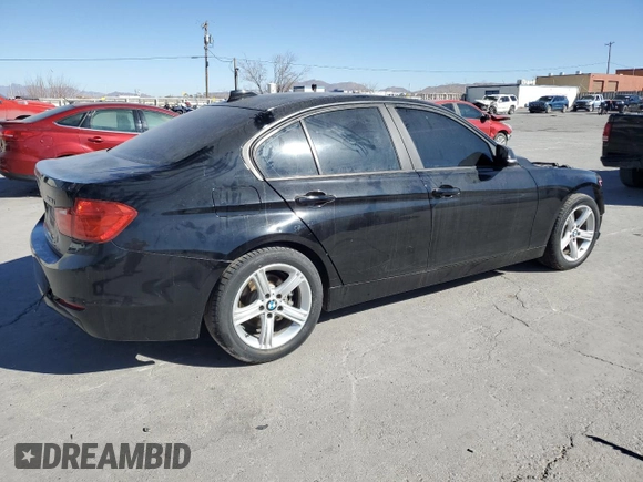2015 BMW 3 Series 328i с VIN WBA3A5G59FNS88134, выставлен на аукционе Copart как лот 43559575 с пробегом 97 400 миль миль и Списание • Salvage title. История ставок и продаж доступна на DreamBid. Изображение 3.
