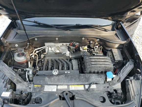 2022 Volkswagen Atlas SE with VIN 1V2HE2CA7NC215769, listed as a Copart auction lot 60394425 with Not provided miles and Salvage title. Bid and sale history available at DreamBid. Image 12.