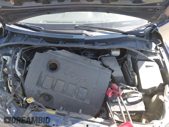 2013 Toyota Corolla L with VIN 5YFBU4EE0DP178320, listed as a IAAI auction lot 42024591 with 146,803 mi miles and . Bid and sale history available at DreamBid. Image 10.