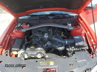 2011 Ford Mustang V6 z VIN 1ZVBP8EM4B5115461, wystawiony jako Copart lot #59900715 z przebiegiem Nie podano mil oraz Szkoda całkowita • Salvage title. Historia ofert i sprzedaży dostępna na DreamBid. Obrazek 11.
