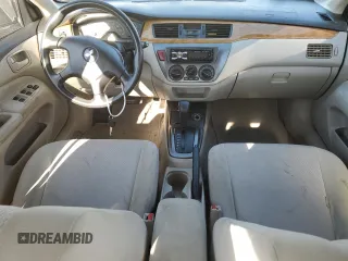 2006 Mitsubishi Lancer ES with VIN JA3AJ26EX6U046984, listed as a Copart auction lot 82014204 with 157,391 mi miles and Salvage Title. Bid and sale history available at carsss.com. Image 8.