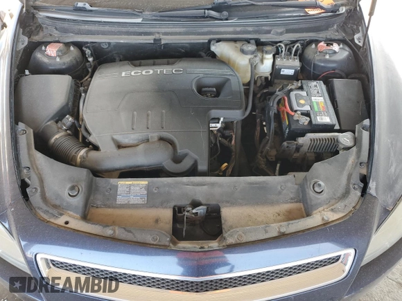 2009 Chevrolet Malibu 1LS with VIN 1G1ZG57B294216440, listed as a Copart auction lot 51067945 with Not Provided miles and Non Repairable. Bid and sale history available at DreamBid. Image 11.