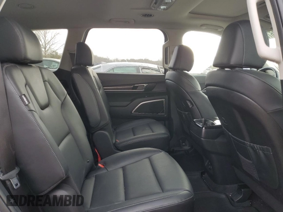 2025 Kia Telluride S z VIN 5XYP6DGC8SG600153, wystawiony jako Copart lot #48676495 z przebiegiem 2 819 mil mil oraz Szkoda całkowita • Salvage title. Historia ofert i sprzedaży dostępna na DreamBid. Obrazek 11.