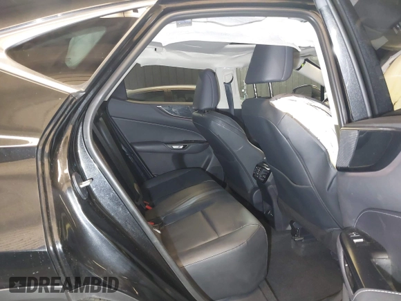 2025 Lexus NX with VIN 2T2GGCEZ5SC063294, listed as a IAAI auction lot 41625059 with 7,225 mi miles. Bid and sale history available at carsss.com. Image 8.
