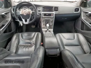 2013 Volvo S60 T5 Premier with VIN YV1612FS0D1216582, listed as a Copart auction lot 51782885 with 174,124 mi miles and Salvage Title. Bid and sale history available at carsss.com. Image 8.
