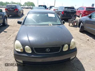1998 Lexus GS 300 z VIN JT8BD68S0W0043864, wystawiony jako IAAI lot #42233719 z przebiegiem 228 253 mil mil oraz . Historia ofert i sprzedaży dostępna na DreamBid. Obrazek 6.