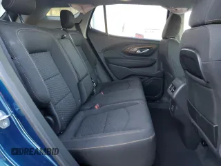 2020 GMC Terrain SLE with VIN 3GKALTEVXLL309519, listed as a Copart auction lot 45784245 with 13,841 mi miles and Salvage Title. Bid and sale history available at DreamBid. Image 11.