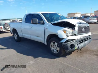 2009 Toyota Tundra z VIN 5TFRV54109X070269, wystawiony jako IAAI lot #41604124 z przebiegiem 192 176 mil mil oraz . Historia ofert i sprzedaży dostępna na DreamBid. Obrazek 1.