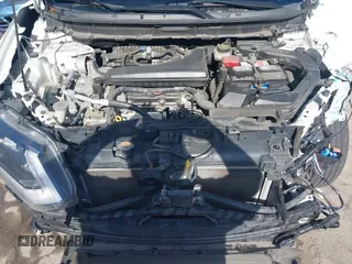 2019 Nissan Rogue SV with VIN JN8AT2MT4KW255007, listed as a IAAI auction lot 42066613 with 106,699 mi miles and . Bid and sale history available at DreamBid. Image 10.