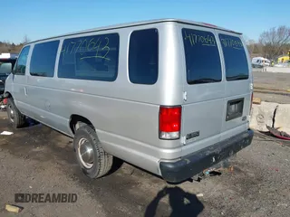 2001 Ford Econoline Passenger XL с VIN 1FBSS31L81HA60287, выставлен на аукционе IAAI как лот 41770643 с пробегом 228 797 миль миль и . История ставок и продаж доступна на DreamBid. Изображение 3.