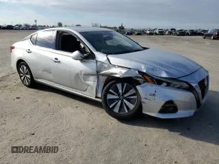2019 Nissan Altima 2.5 SV with VIN 1N4BL4DVXKC125902, listed as a Copart auction lot 50550325 with 59,520 mi miles and Salvage Title. Bid and sale history available at carsss.com. Image 4.