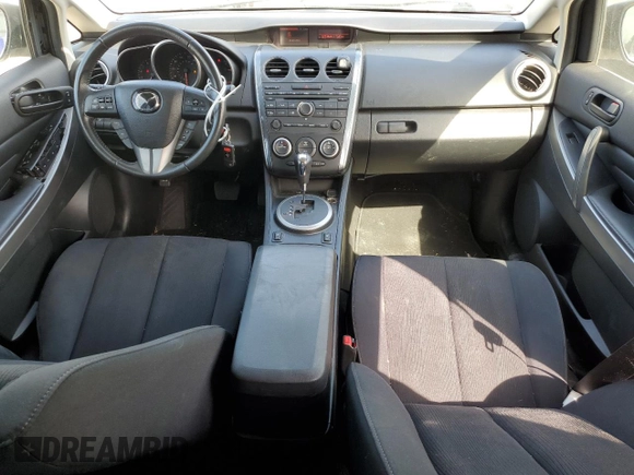 2011 Mazda CX-7 i Sport with VIN JM3ER2B5XB0372228, listed as a Copart auction lot 47449405 with 122,331 mi miles and Clean Title. Bid and sale history available at carsss.com. Image 8.