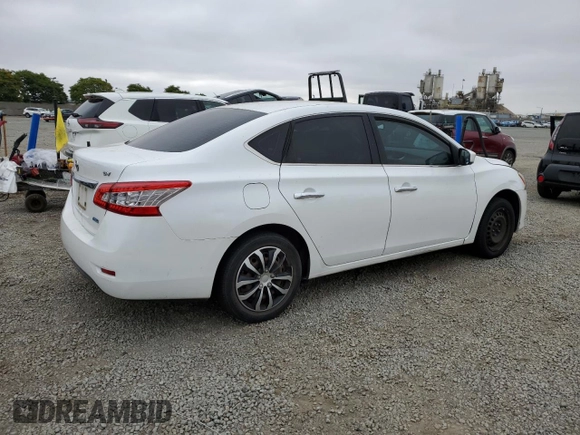 2014 Nissan Sentra SV z VIN 3N1AB7AP7EY340751, wystawiony jako Copart lot #59705475 z przebiegiem 136 712 mil mil oraz Czysty tytuł • Clean title. Historia ofert i sprzedaży dostępna na DreamBid. Obrazek 3.