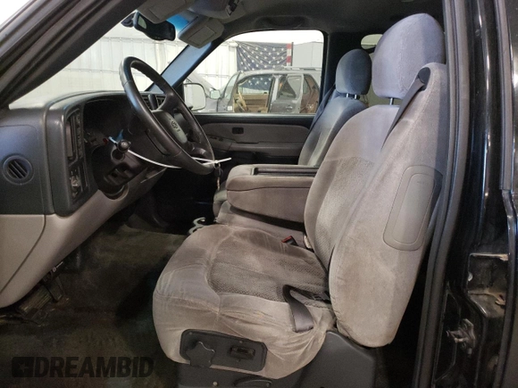 2001 Chevrolet Suburban LS with VIN 1GNFK16T31J163773, listed as a Copart auction lot 78275894 with 242,160 mi miles and Salvage Title. Bid and sale history available at carsss.com. Image 7.
