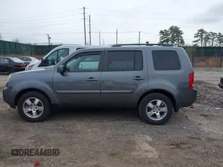 2010 Honda Pilot EX-L z VIN 5FNYF4H58AB034781, wystawiony jako IAAI lot #41875258 z przebiegiem 91 621 mil mil oraz . Historia ofert i sprzedaży dostępna na DreamBid. Obrazek 14.