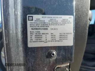 2007 Saturn Outlook XR z VIN 5GZER237X7J122383, wystawiony jako Copart lot #79831624 z przebiegiem 143 410 mil mil oraz Czysty tytuł • Clean title. Historia ofert i sprzedaży dostępna na DreamBid. Obrazek 15.