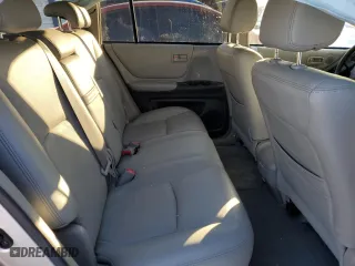 2007 Toyota Highlander with VIN JTEHD21A270048597, listed as a Copart auction lot 87587725 with 97,815 mi miles and Salvage Title. Bid and sale history available at carsss.com. Image 11.