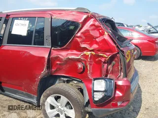 2016 Jeep Compass Latitude с VIN 1C4NJCEA8GD648243, выставлен на аукционе IAAI как лот 42673955 с пробегом 156 929 миль миль и . История ставок и продаж доступна на DreamBid. Изображение 6.