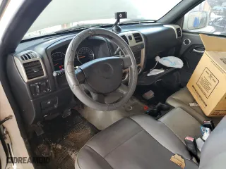 2009 Chevrolet Colorado Work Truck with VIN 1GCCS199898152363, listed as a Copart auction lot 47293155 with 162,672 mi miles and Salvage Title. Bid and sale history available at carsss.com. Image 8.