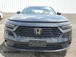 2024 Honda Accord Sport с VIN 1HGCY2F57RA024888, выставлен на аукционе Copart как лот 61233545 с пробегом 20 505 миль миль и Списание • Salvage title. История ставок и продаж доступна на DreamBid. Изображение 5.