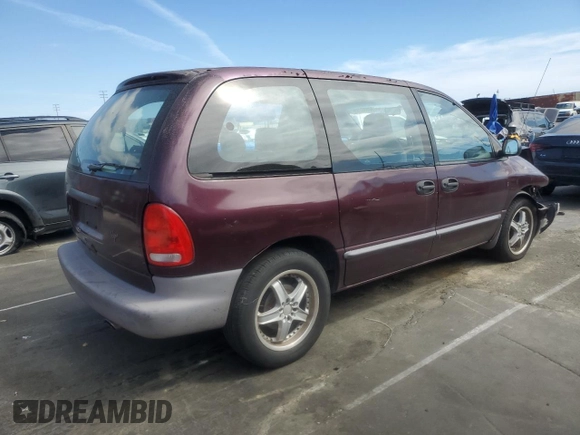 1999 Plymouth Voyager z VIN 2P4FP25B0XR404603, wystawiony jako Copart lot #50836255 z przebiegiem 149 796 mil mil oraz Szkody całkowita. Historia ofert i sprzedaży dostępna na DreamBid. Obrazek 3.