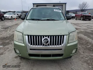 2008 Mercury Mariner with VIN 4M2CU91128KJ00835, listed as a Copart auction lot 88339635 with 273,520 mi miles and Clean Title. Bid and sale history available at carsss.com. Image 5.